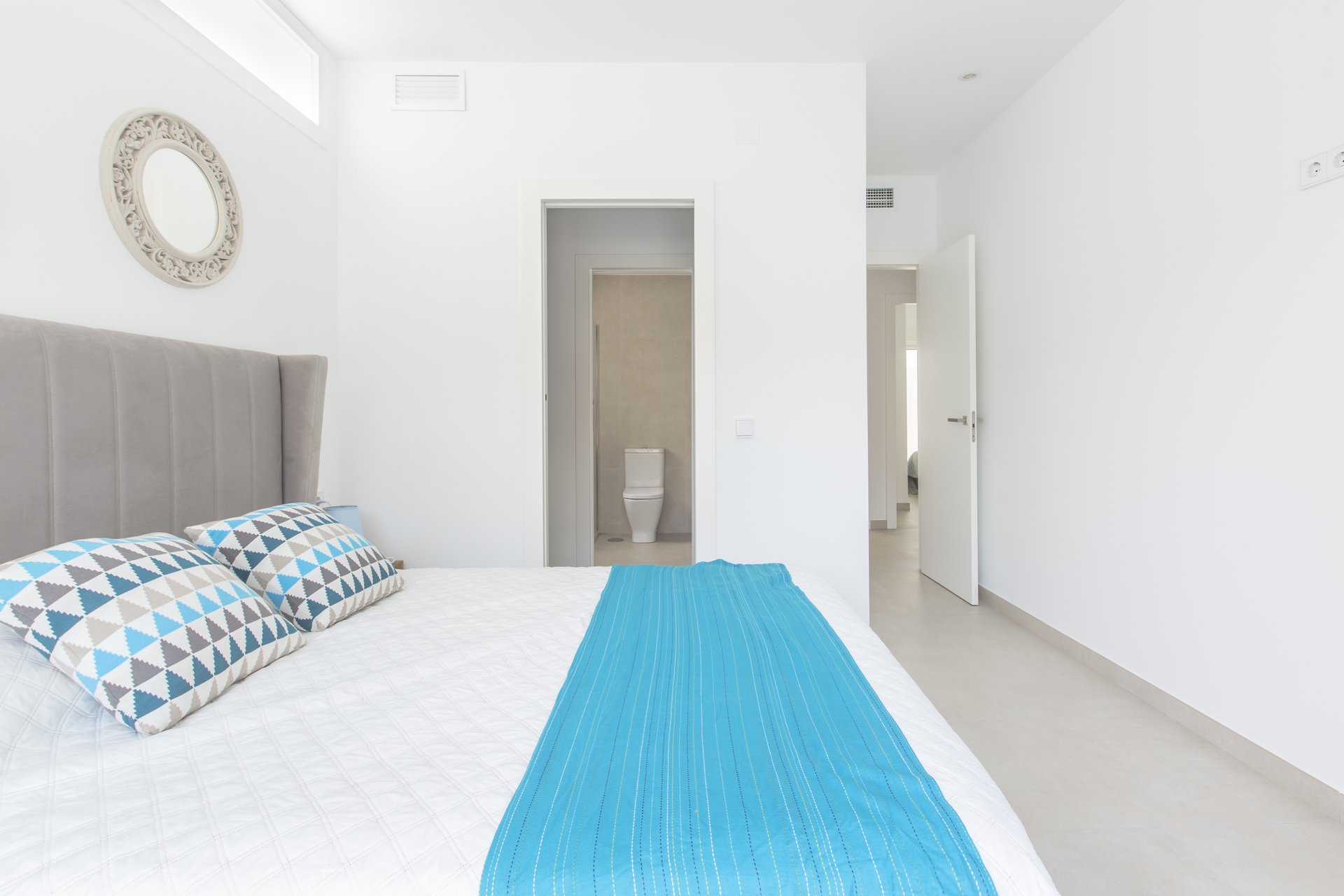 Villa San Javier, Murcia, Spānijā 3 istabas, 127 m2 Nr. 109993