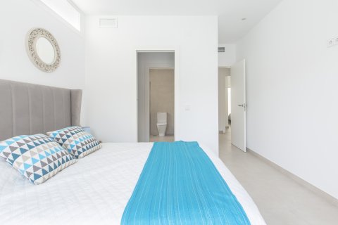 Villa for sale San Javier, Murcia, Spain 3 bedrooms, 110 sq.m. No. 109993 - photo 16
