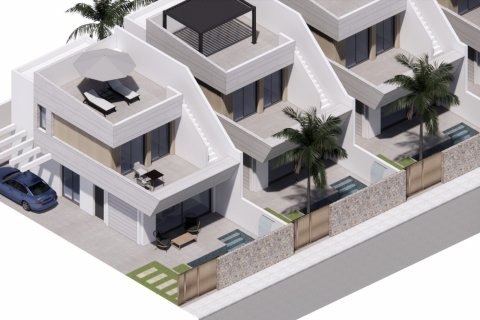 Villa for sale San Javier, Murcia, Spain 3 bedrooms, 110 sq.m. No. 109993 - photo 8