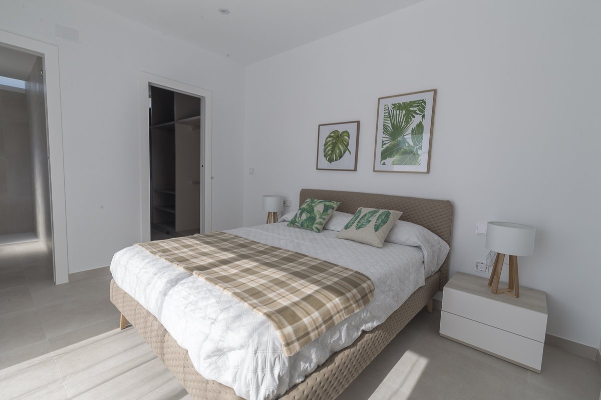 Villa San Javier, Murcia, Spānijā 3 istabas, 127 m2 Nr. 109993
