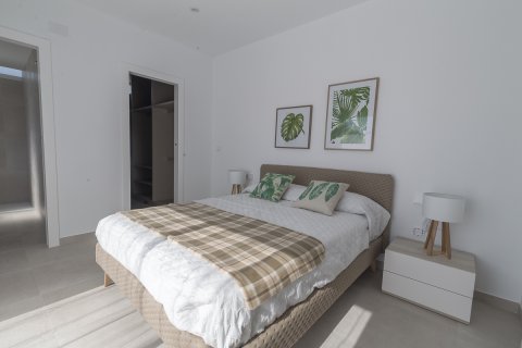 Villa for sale San Javier, Murcia, Spain 3 bedrooms, 110 sq.m. No. 109993 - photo 23
