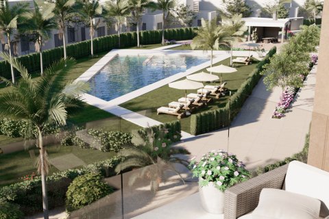Apartament Torre-Pacheco, Murcia, Hiszpania 2 sypialnie, 84 mkw. nr 109998 – zdjęcie 1