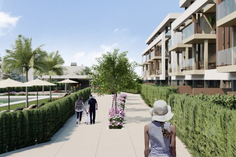 Apartament Torre-Pacheco, Murcia, Hiszpania 2 sypialnie, 84 mkw. nr 109998 – zdjęcie 13