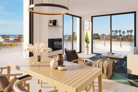 Huoneisto myytävänä Playa Flamenca II, Alicante, Espanja, 4 makuuhuonetta, 146 m2 No. 110005 - kuva 7