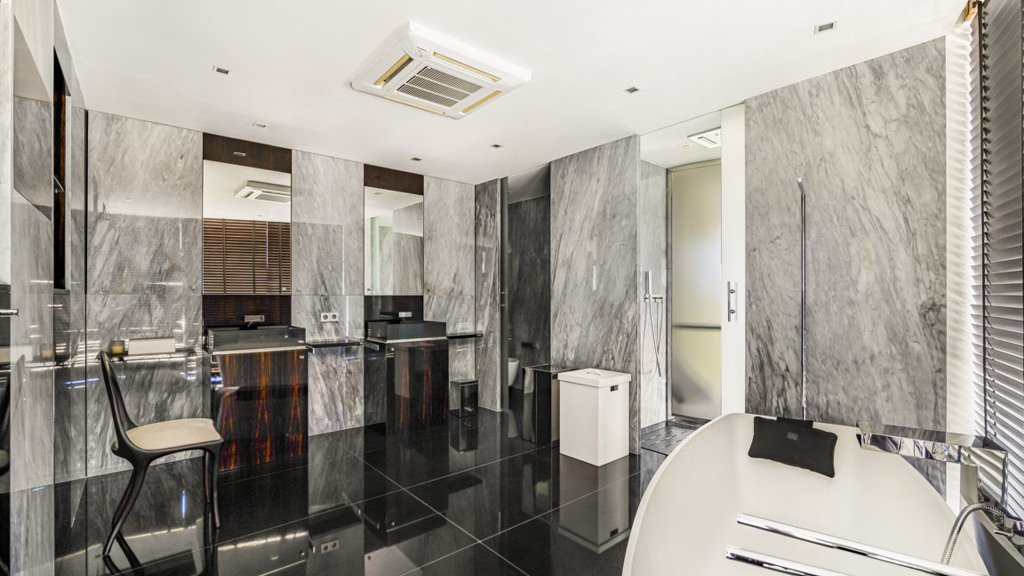 Villa Benahavis, Malaga, Spānijā 9 istabas, 1306 m2 Nr. 91895
