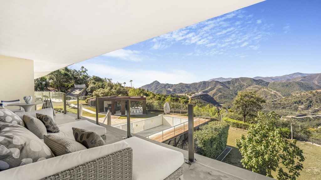 Villa Benahavis, Malaga, Spānijā 9 istabas, 1306 m2 Nr. 91895