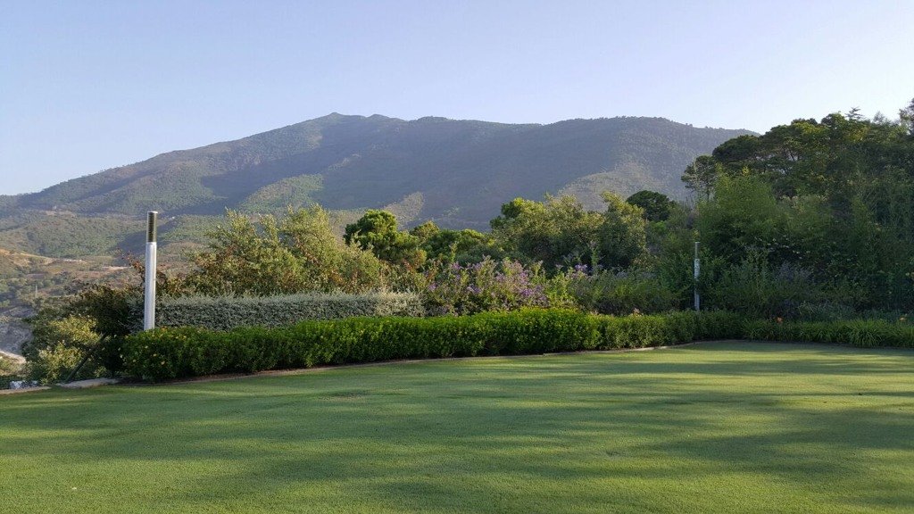 Villa Benahavis, Malaga, Spānijā 9 istabas, 1306 m2 Nr. 91895