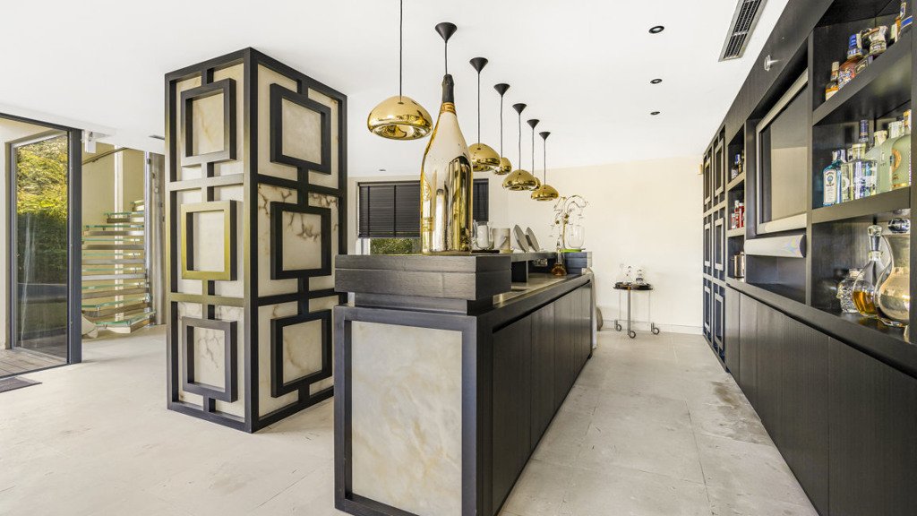 Villa Benahavis, Malaga, Spānijā 9 istabas, 1306 m2 Nr. 91895