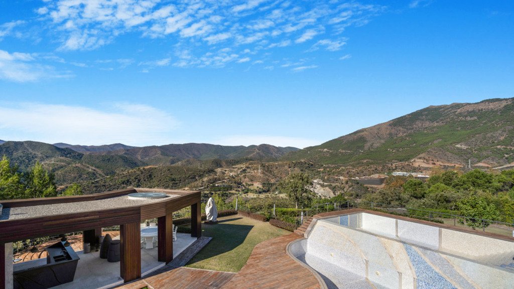 Villa Benahavis, Malaga, Spānijā 9 istabas, 1306 m2 Nr. 91895