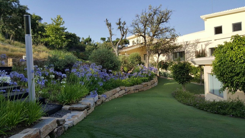 Villa Benahavis, Malaga, Spānijā 9 istabas, 1306 m2 Nr. 91895