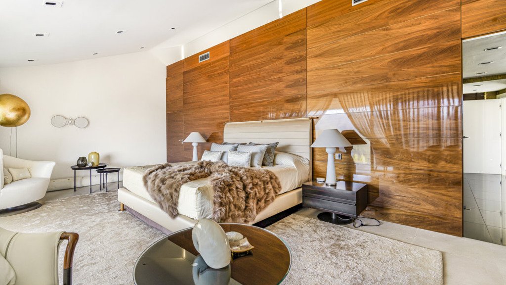 Villa Benahavis, Malaga, Spānijā 9 istabas, 1306 m2 Nr. 91895