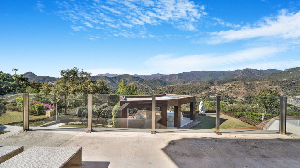 Villa Benahavis, Malaga, Spānijā 9 istabas, 1306 m2 Nr. 91895