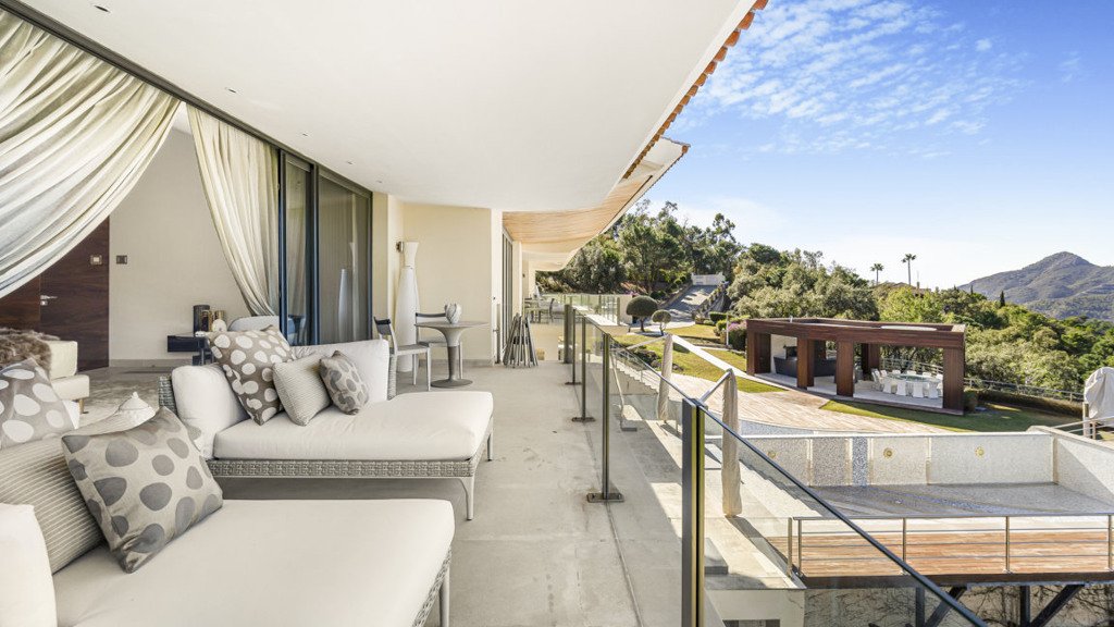 Villa Benahavis, Malaga, Spānijā 9 istabas, 1306 m2 Nr. 91895