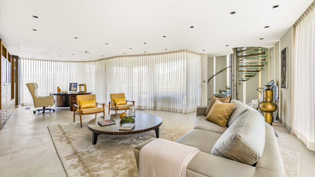 Villa Benahavis, Malaga, Spānijā 9 istabas, 1306 m2 Nr. 91895