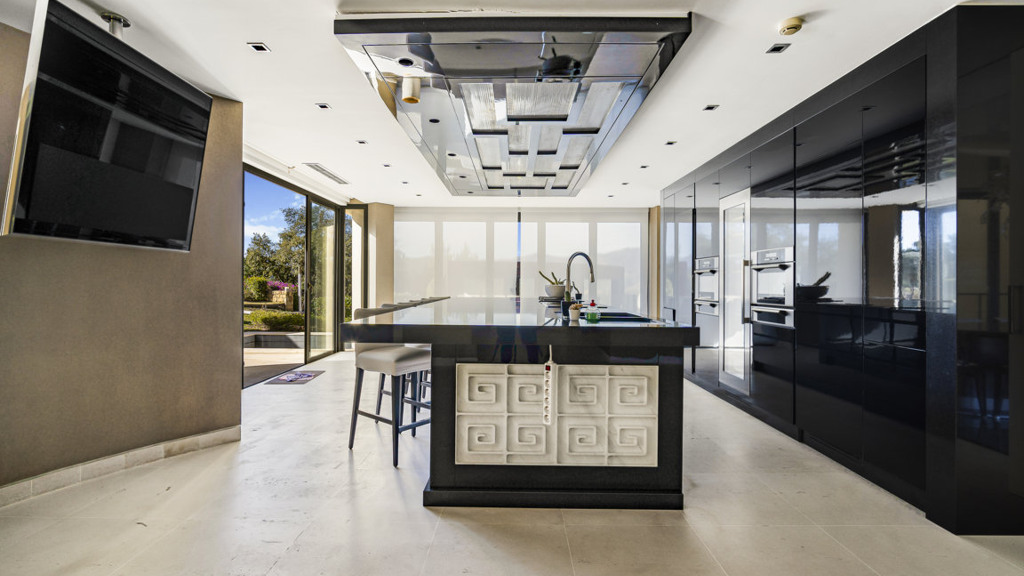 Villa Benahavis, Malaga, Spānijā 9 istabas, 1306 m2 Nr. 91895