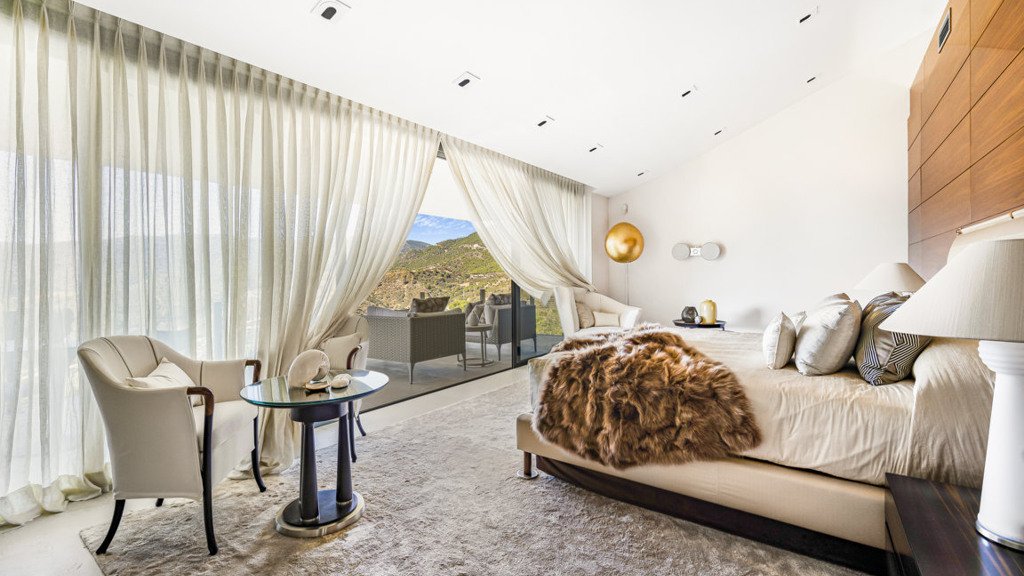 Villa Benahavis, Malaga, Spānijā 9 istabas, 1306 m2 Nr. 91895