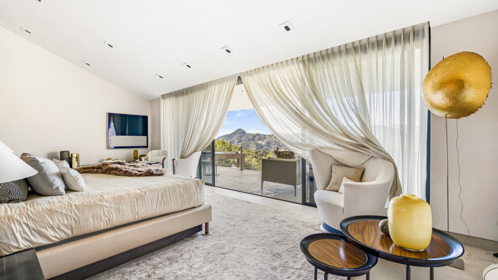 Villa Benahavis, Malaga, Spānijā 9 istabas, 1306 m2 Nr. 91895