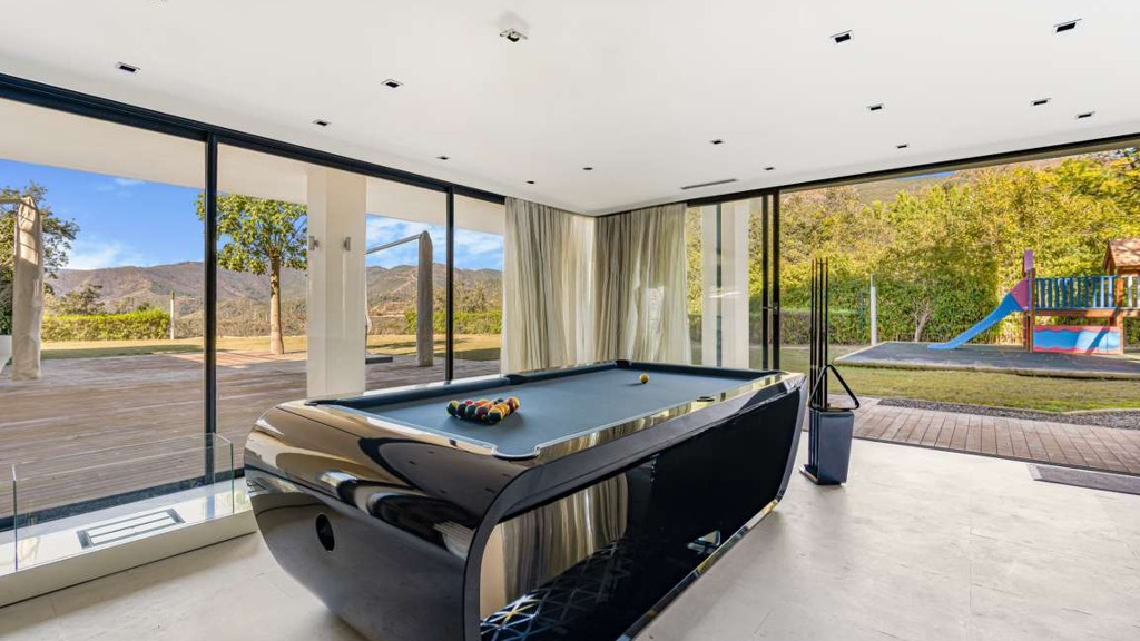 Villa Benahavis, Malaga, Spānijā 9 istabas, 1306 m2 Nr. 91895