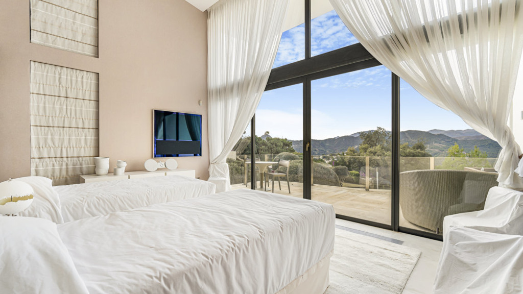 Villa Benahavis, Malaga, Spānijā 9 istabas, 1306 m2 Nr. 91895