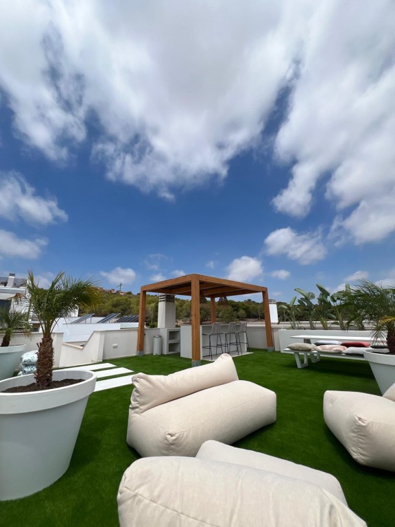 Villa San Miguel de Salinas, Alicante, Spānijā 4 istabas, 263 m2 Nr. 114999