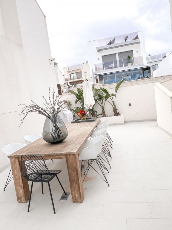 Villa San Miguel de Salinas, Alicante, Spānijā 4 istabas, 263 m2 Nr. 114999