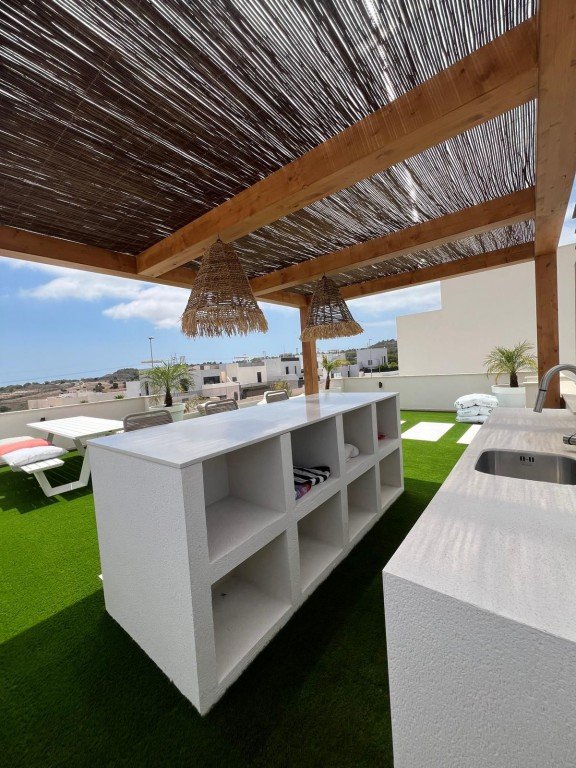 Villa San Miguel de Salinas, Alicante, Spānijā 4 istabas, 263 m2 Nr. 114999