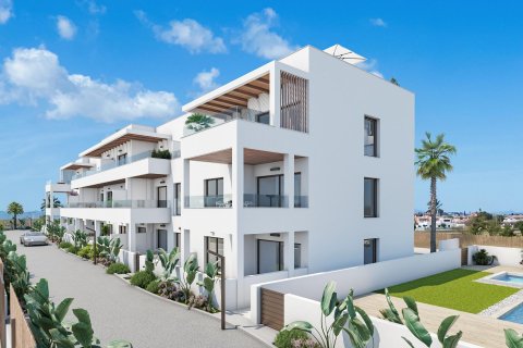 Apartment for sale Los Alcazares, Murcia, Spain 2 bedrooms, 74 sq.m. No. 114995 - photo 3