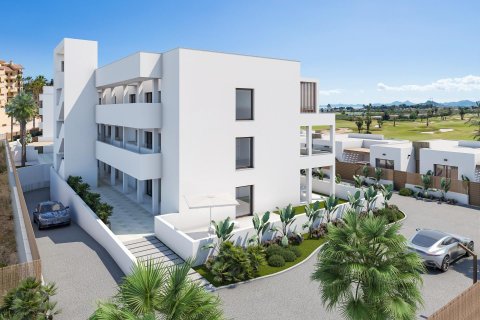 Apartment for sale Los Alcazares, Murcia, Spain 2 bedrooms, 74 sq.m. No. 114995 - photo 6