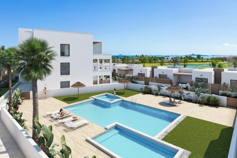 Apartment for sale Los Alcazares, Murcia, Spain 2 bedrooms, 74 sq.m. No. 114995 - photo 4