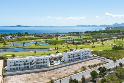 Apartment for sale Los Alcazares, Murcia, Spain 2 bedrooms, 74 sq.m. No. 114995 - photo 1