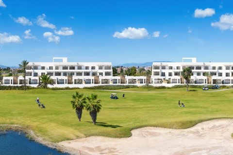 Apartment for sale Los Alcazares, Murcia, Spain 2 bedrooms, 74 sq.m. No. 114995 - photo 9
