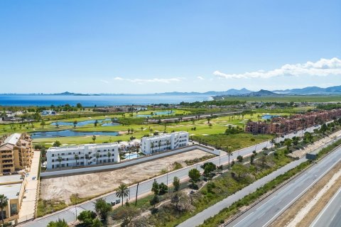 Apartment for sale Los Alcazares, Murcia, Spain 2 bedrooms, 74 sq.m. No. 114995 - photo 12