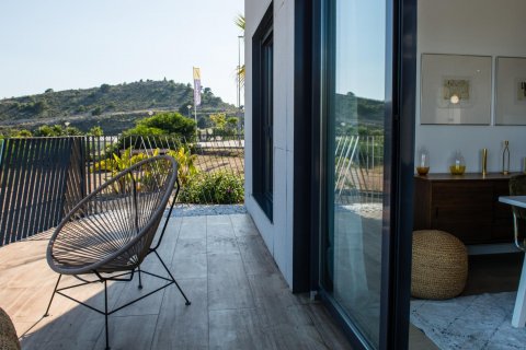 Apartment for sale Villajoyosa, Alicante, Spain 1 bedroom, 47 sq.m. No. 115004 - photo 7