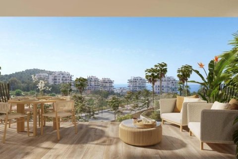 Apartment for sale Villajoyosa, Alicante, Spain 1 bedroom, 47 sq.m. No. 115004 - photo 3