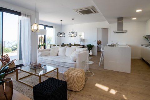 Apartment for sale Villajoyosa, Alicante, Spain 1 bedroom, 47 sq.m. No. 115004 - photo 8