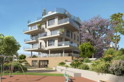 Apartment for sale Villajoyosa, Alicante, Spain 1 bedroom, 47 sq.m. No. 115004 - photo 2