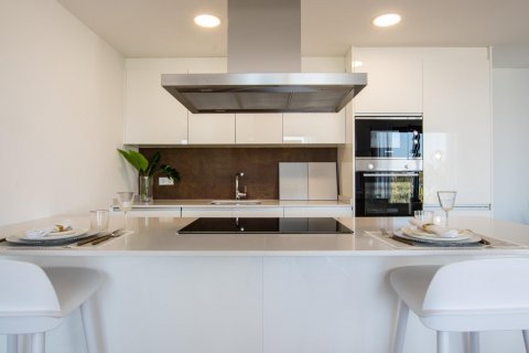 Apartment for sale Villajoyosa, Alicante, Spain 1 bedroom, 47 sq.m. No. 115004 - photo 12