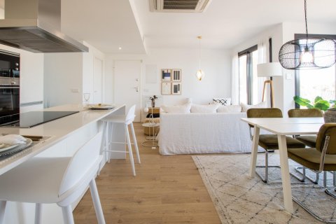 Apartment for sale Villajoyosa, Alicante, Spain 1 bedroom, 47 sq.m. No. 115004 - photo 11