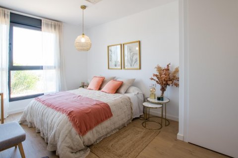 Apartment for sale Villajoyosa, Alicante, Spain 1 bedroom, 47 sq.m. No. 115004 - photo 16