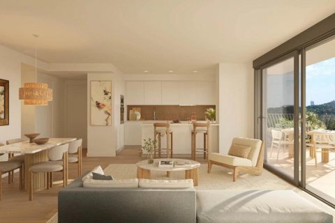 Apartment for sale Villajoyosa, Alicante, Spain 1 bedroom, 47 sq.m. No. 115004 - photo 4