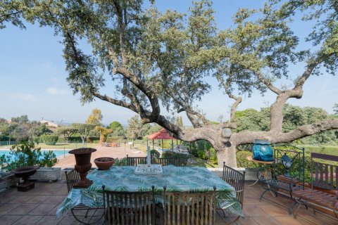 Villa for sale Madrid, Spain 6 bedrooms, 653 sq.m. No. 107813 - photo 9