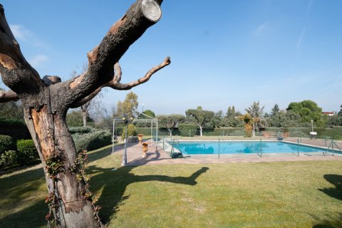 Villa for sale Madrid, Spain 6 bedrooms, 653 sq.m. No. 107813 - photo 15
