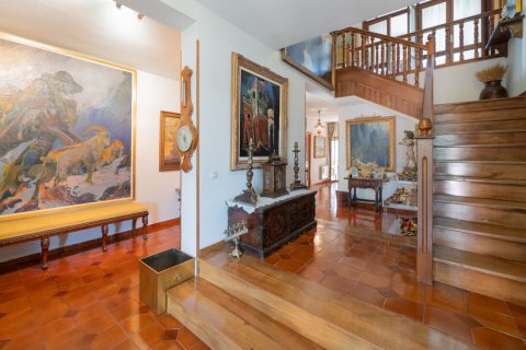 Villa for sale Madrid, Spain 6 bedrooms, 653 sq.m. No. 107813 - photo 21