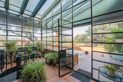 Villa for sale Madrid, Spain 6 bedrooms, 653 sq.m. No. 107813 - photo 20