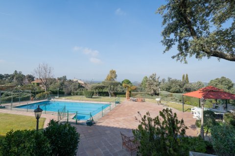 Villa for sale Madrid, Spain 6 bedrooms, 653 sq.m. No. 107813 - photo 18