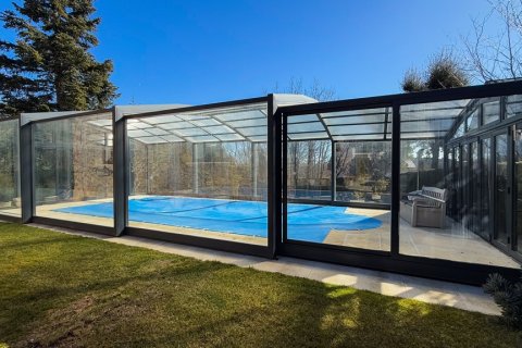 Villa à vendre Navacerrada, Madrid, Espagne, 4 chambres, 250 m2 No. 107810 - photo 5