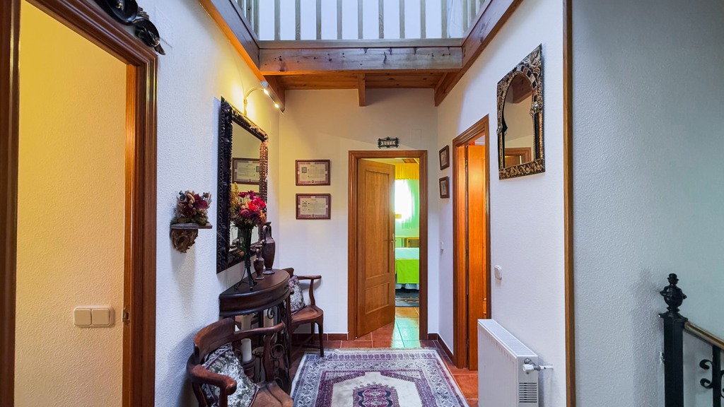 Villa a Navacerrada, Madrid, Spagna 4 camere da letto, 250 mq. N° 107810