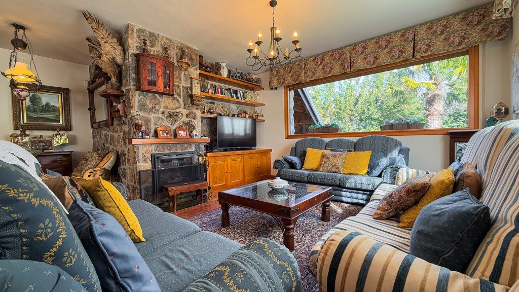 Villa a Navacerrada, Madrid, Spagna 4 camere da letto, 250 mq. N° 107810