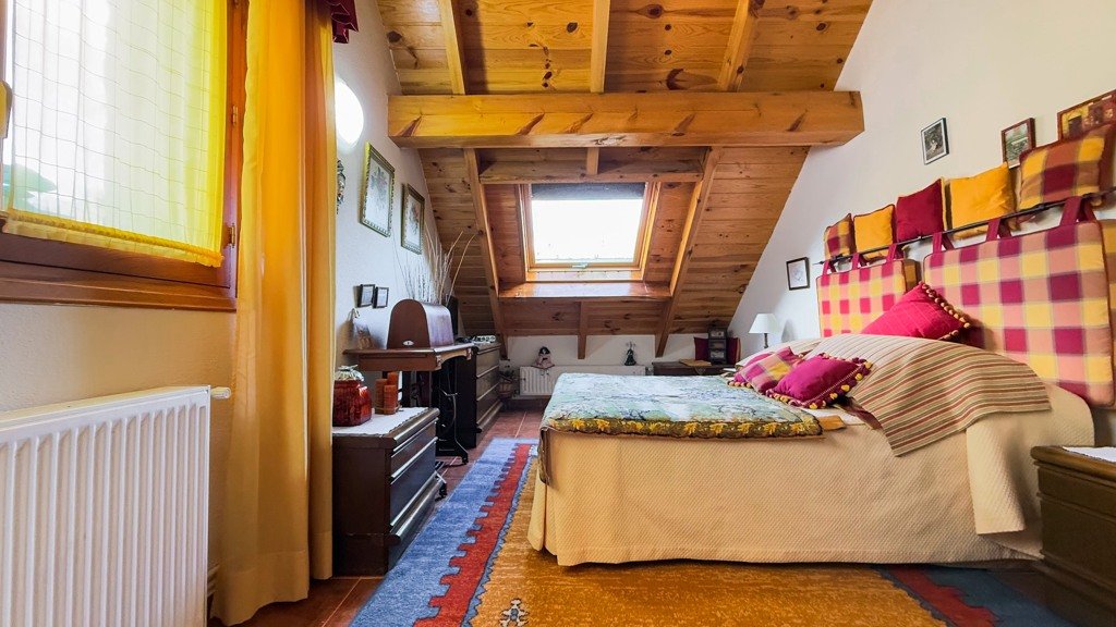 Villa a Navacerrada, Madrid, Spagna 4 camere da letto, 250 mq. N° 107810