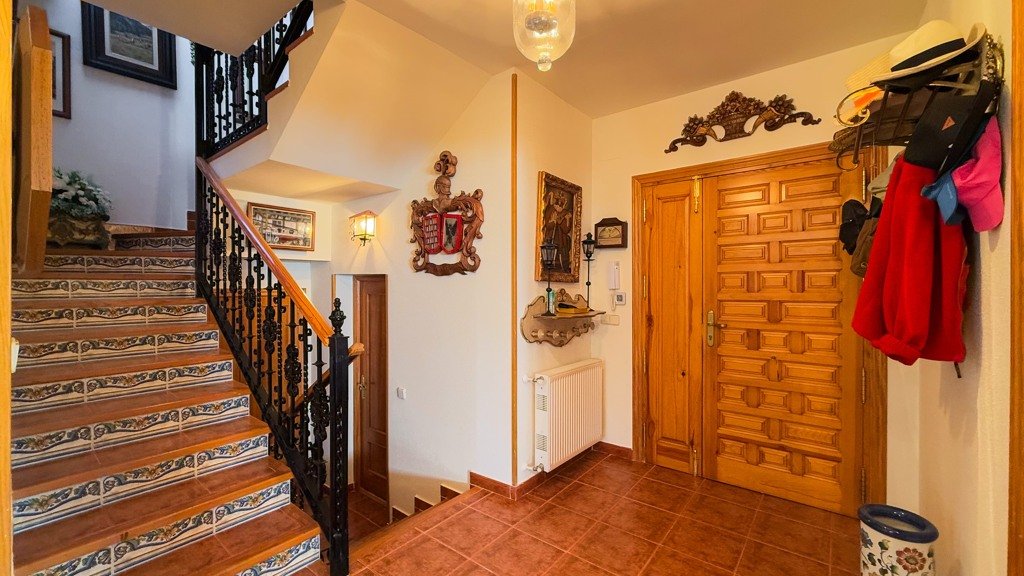 Villa a Navacerrada, Madrid, Spagna 4 camere da letto, 250 mq. N° 107810